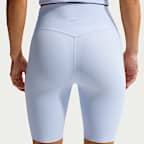 Nike Zenvy Women's High-Waisted 8" Biker Shorts