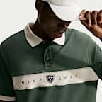 Nike Fairway Fresh Men's Dri-FIT Panel Loose Golf Polo