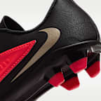 Nike Jr. Phantom 6 Low Club Fußballschuh für verschiedene Böden (jüngere Kinder)