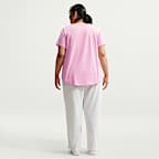 Nike Sportswear Club Essentials Women's T-Shirt (Plus Size)