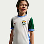 Denver FC Stadium Edition Big Kids' Nike Dri-FIT Replica Jersey