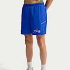 Nike Miler Men's Dri-FIT 18cm (approx.) Brief-Lined Running Shorts