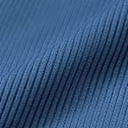 Maglia a costine aderente a manica lunga con cerniera a un quarto Nike Sportswear Chill Knit – Donna