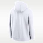 Alabama Sideline Club Men's Nike College Pullover Hoodie