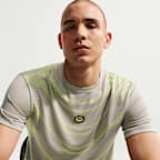 Męska koszulka piłkarska Nike Sportswear Tuned Air