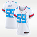 Demeco Ryans Houston Texans Rivalries Collection Women's Nike NFL Game Jersey