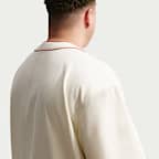 Nike Life Men's Short-Sleeve Vintage Sport Top