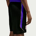 F.C. Barcelona Strike Away Men's Kobe Dri-FIT Football Knit Shorts