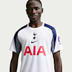 Primera equipación Stadium Tottenham Hotspur 2025/26 Camiseta de fútbol Replica Nike Dri-FIT - Hombre