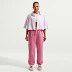 Nike Sportswear Phoenix Fleece Women's High-Waisted Oversized Tracksuit Bottoms