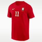 Playera de futbol Nike para hombre Hwang Hee-Chan Korea