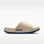 Nike Calm (Indianapolis Colts) Men's NFL Slides
