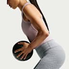 Nike One Women's High-Waisted Crop Leggings