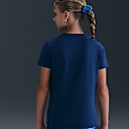 Nike x LEGO® Collection Older Kids' Logo T-Shirt