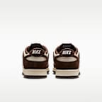 Nike Dunk Low Retro SE Leather/Suede Men's Shoes