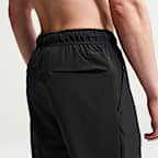 Nike Unlimited Men's Dri-FIT Zippered Cuff Versatile Pants