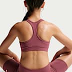 Nike Swoosh Girls' Sports Bra