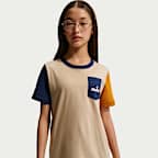 Nike Sportswear Big Kids' T-Shirt