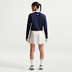 Dámská golfová sukně Nike Golf Club Dri-FIT Flouncy