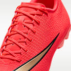 Tacos de futbol para terrenos múltiples de corte low Nike Mercurial Vapor 17 Club