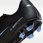 Chaussure de foot à crampons basse MG Nike Mercurial Vapor 16 Club