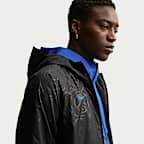 Fotbollsjacka Paris Saint-Germain AWF Nike Dri-FIT för män