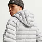 Nike Windrunner Chaqueta de plumón ligera Microchannel - Hombre