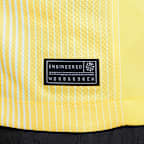 FFF 2025/26 Stadium Goalkeeper Older Kids' Nike Dri-FIT Football Replica Long-Sleeve Shirt