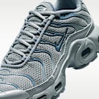 Nike Air Max Plus Big Kids' Shoes