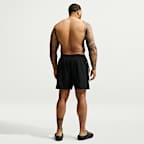 Shorts de playa o alberca de 18 cm con forro de ropa interior para hombre (personas altas y tallas grandes) Nike Swim Contend Essential