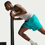 Shorts de entrenamiento Dri-FIT de 18 cm para hombre Nike Flex