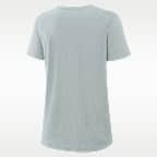 New England Patriots Rivalries Collection Slub Women's Nike Dri-FIT NFL T-Shirt