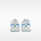 ナイキ コート ボロー LOW 2 ベビーシューズ