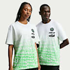 T-shirt Nike x Nigeria x Slawn pour homme