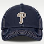 Gorra Nike de la MLB ajustable para hombre Philadelphia Phillies Club