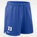 Duke Premium Performance Men's Nike Dri-FIT College Shorts