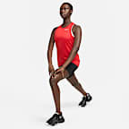 Camiseta de tirantes de entrenamiento para mujer Nike Dri-FIT