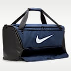 กระเป๋า Duffel เทรนนิ่ง Nike Brasilia 9.5 (ขนาดกลาง, 60 ล.)