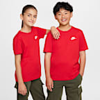 Nike Sportswear Big Kids' T-Shirt