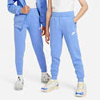 Joggers Nike Sportswear Club Fleece para niños talla grande