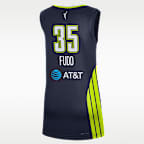 Dallas Wings Explorer Edition Nike Dri-FIT WNBA Victory Jersey