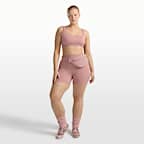 Bra de cuello en forma de U para mujer NikeSKIMS Matte