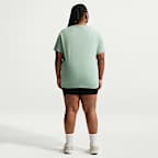 Nike Sportswear Classic Women's Oversized T-Shirt (Plus Size)
