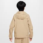 Nike Tech Older Kids' (Boys') Woven Jacket