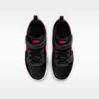 Nike Court Borough Low Little Kids' Shoes