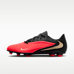 Tacos de fútbol para terrenos múltiples Nike Phantom 6 Low Club