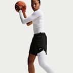 Γυναικείο σορτς μπάσκετ Dri-FIT A'ja Wilson 10 cm
