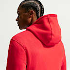 Nike Club Men's Pullover Fleece Hoodie