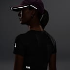 NikeLab | Running Women's Wool-Blend Short-Sleeve Top