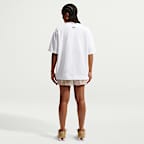 Naomi Osaka túlméretezett női póló